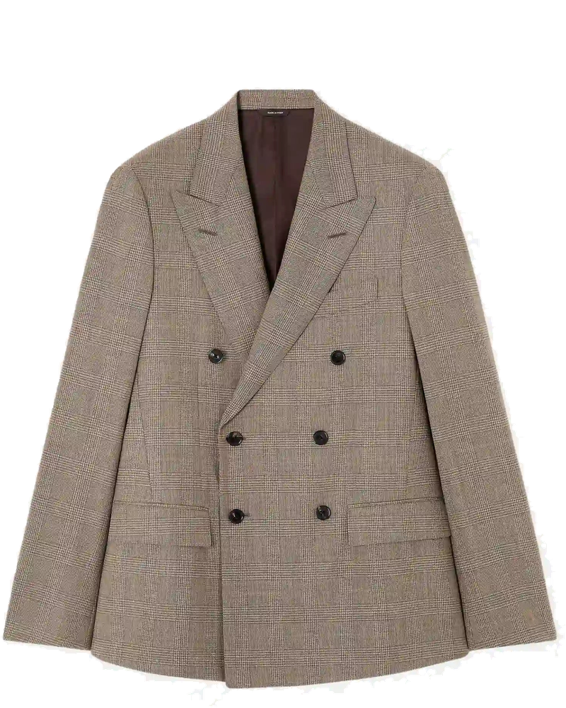 Milano Suit Sopra Visso Wool Loro piana – Гарантія оригінальності