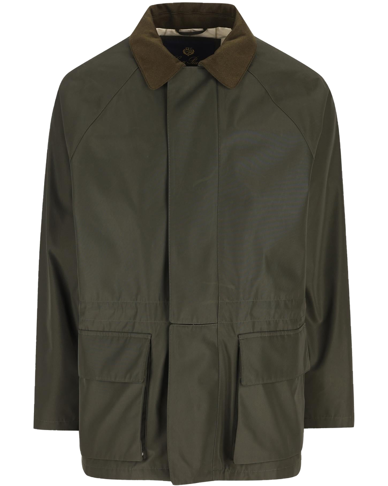 Horsey® Jacket Loro piana оригінал – Купити в Україні