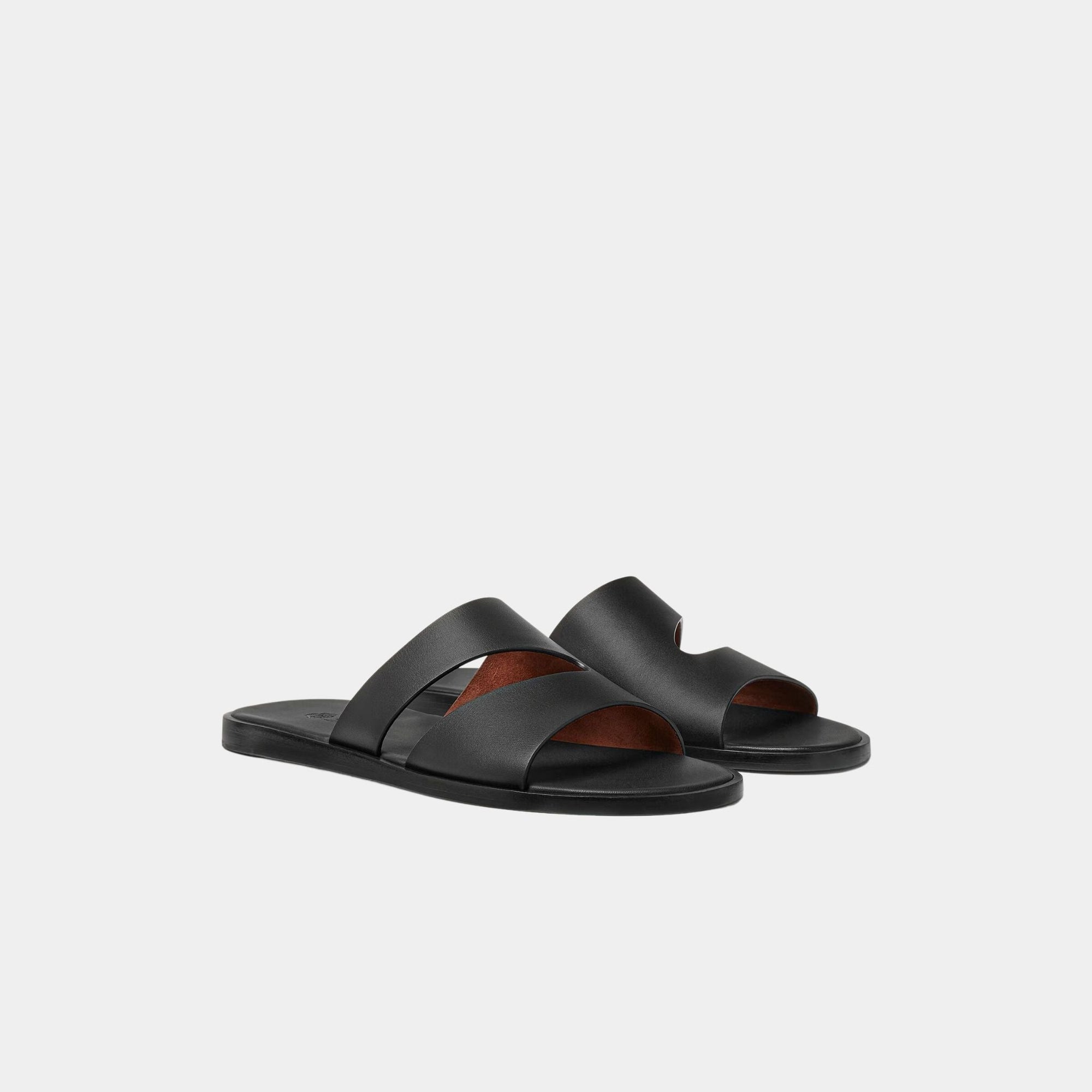 Оригінальна Pilat Plain Walk Sandal Calfskin Loro piana – збільшений вид