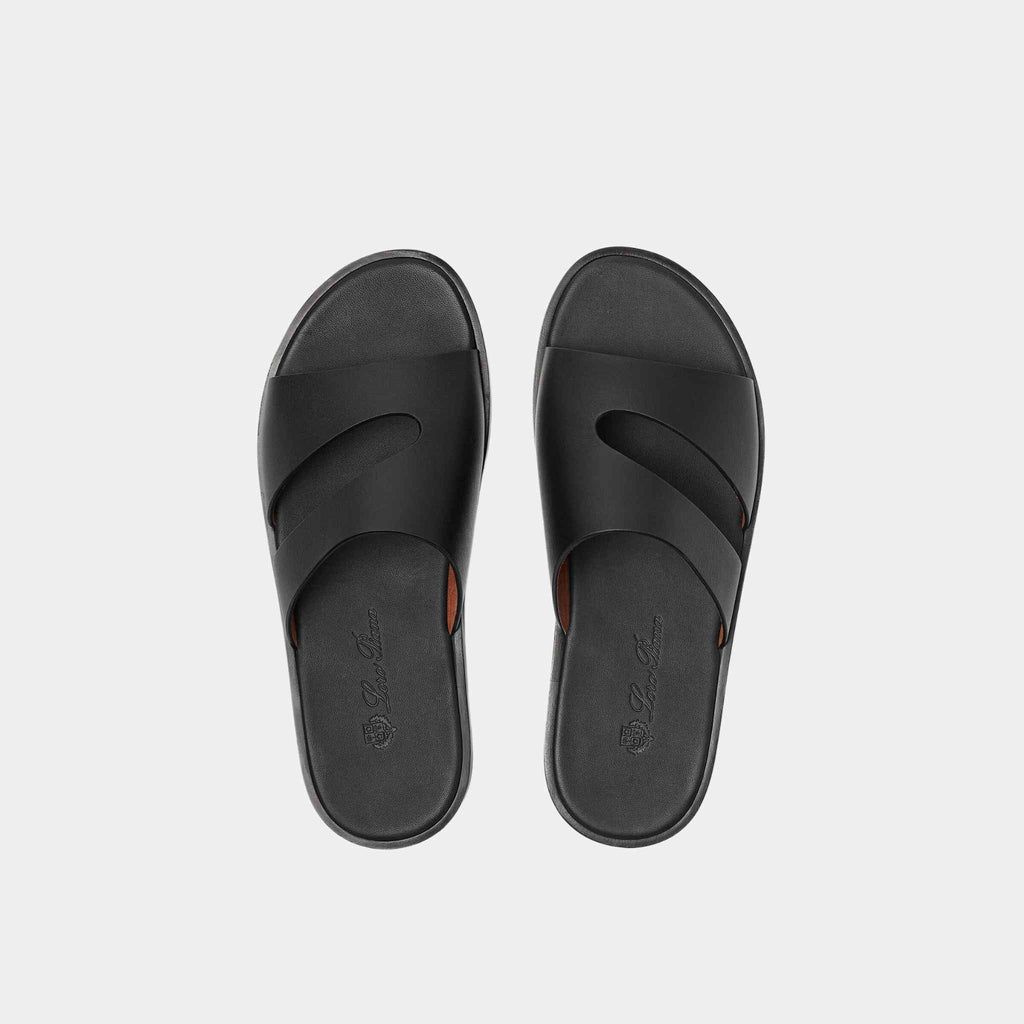 Оригінальна Pilat Plain Walk Sandal Calfskin Loro piana – детальний вид