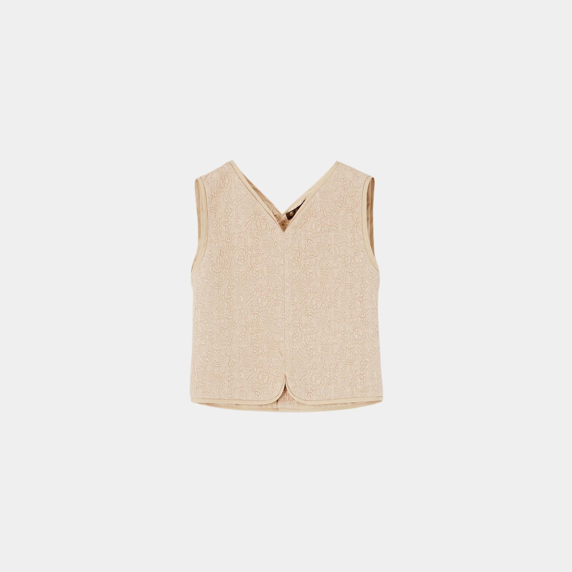Scarlett Shirt Silk Virgin Wool Dior – Гарантія оригінальності – боковий вид
