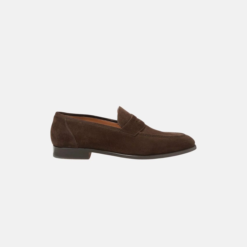 Sergio Loafer Ox Leather Loro piana – Гарантія оригінальності – збільшений вид