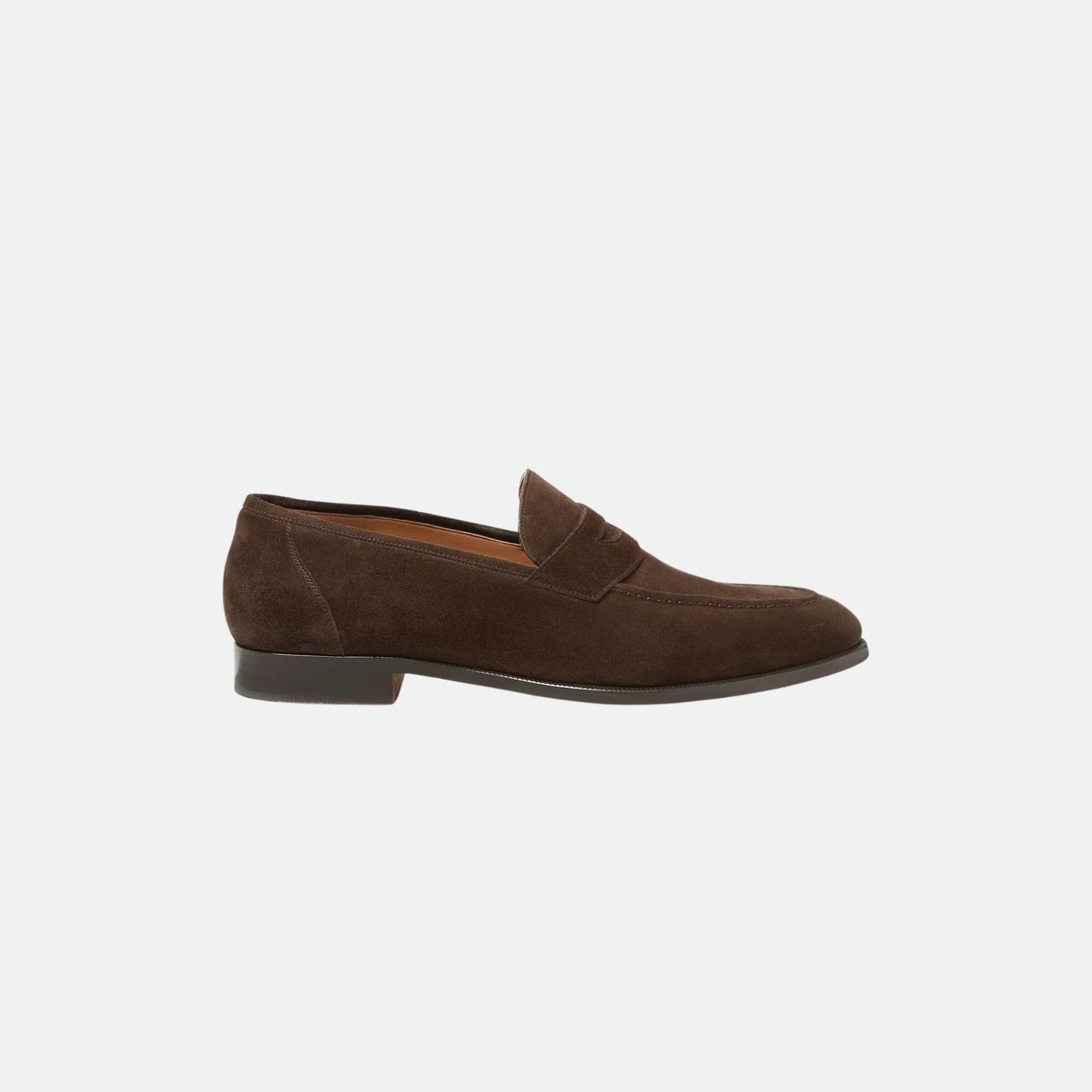Sergio Loafer Ox Leather Loro piana – Гарантія оригінальності – збільшений вид