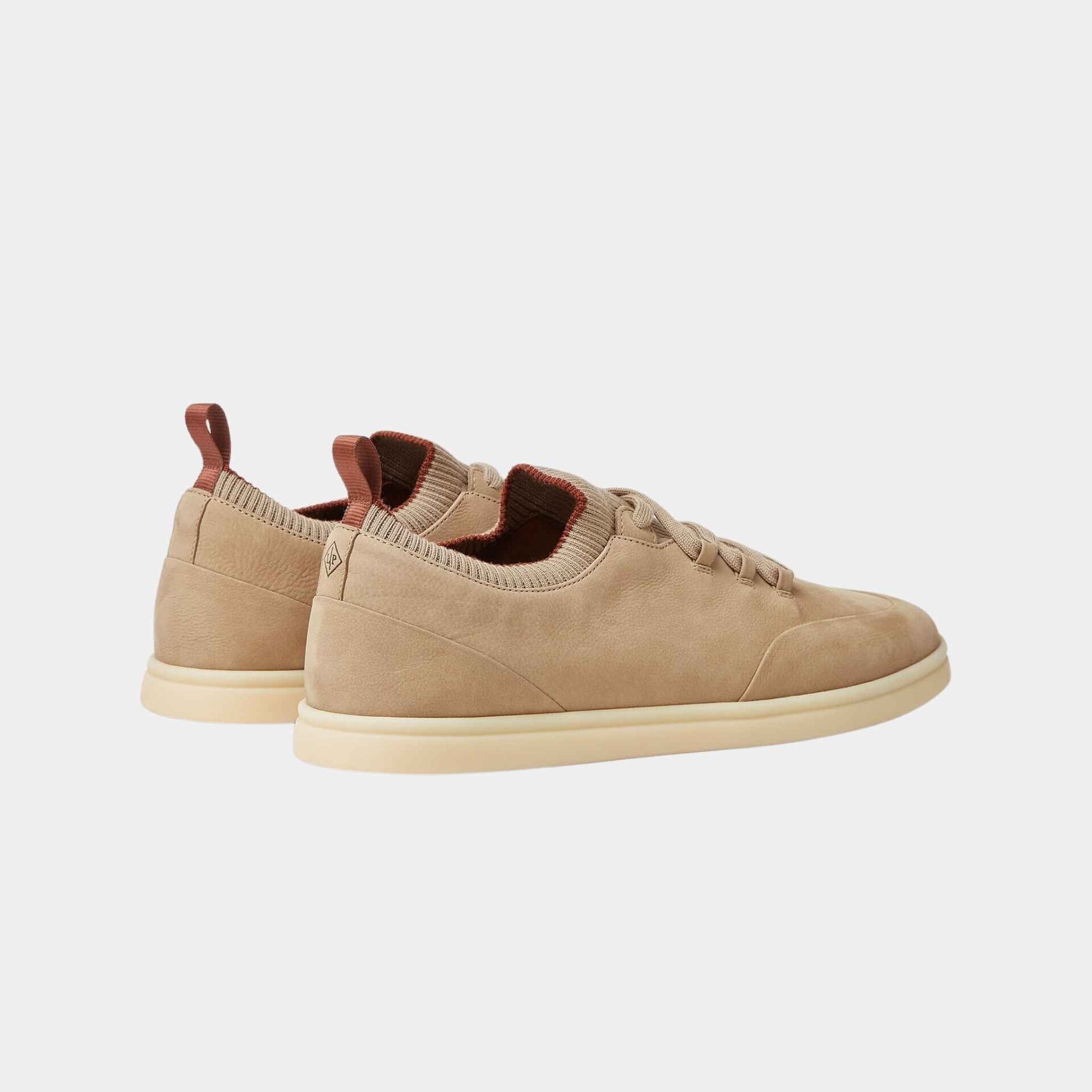 Soho Walk Sneakers Calfskin Loro piana – Гарантія оригінальності – детальний вид