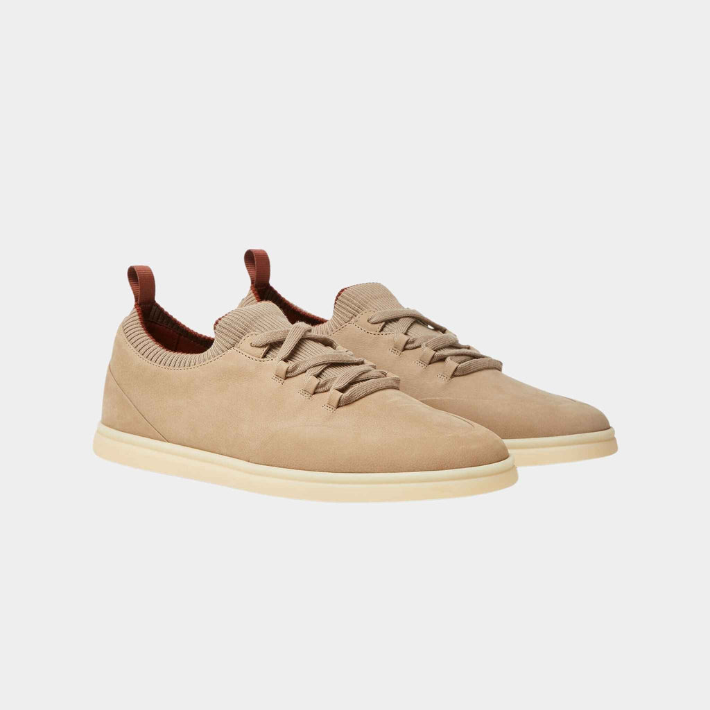 Soho Walk Sneakers Calfskin Loro piana – Гарантія оригінальності – вид ззаду