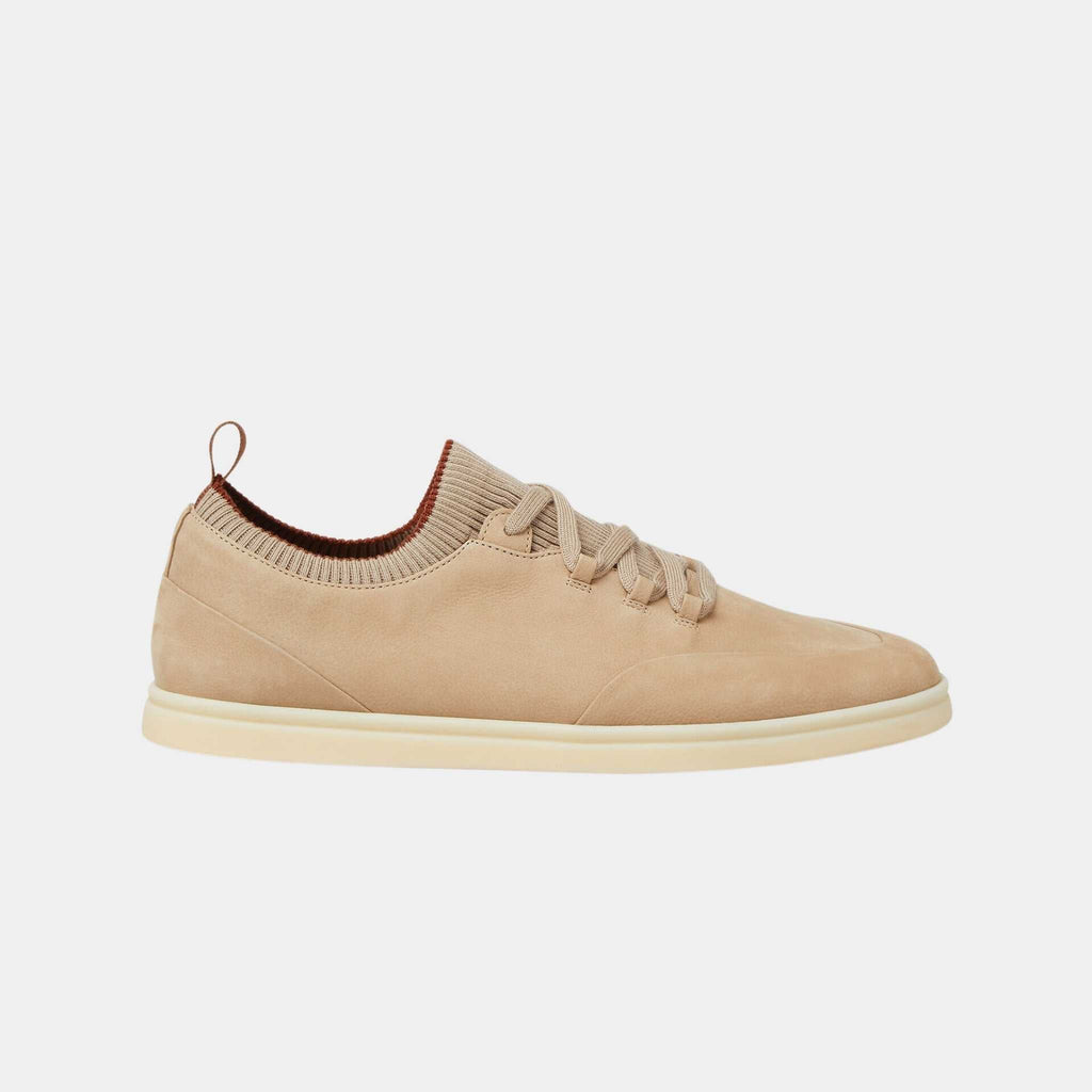 Soho Walk Sneakers Calfskin Loro piana – Гарантія оригінальності – боковий вид