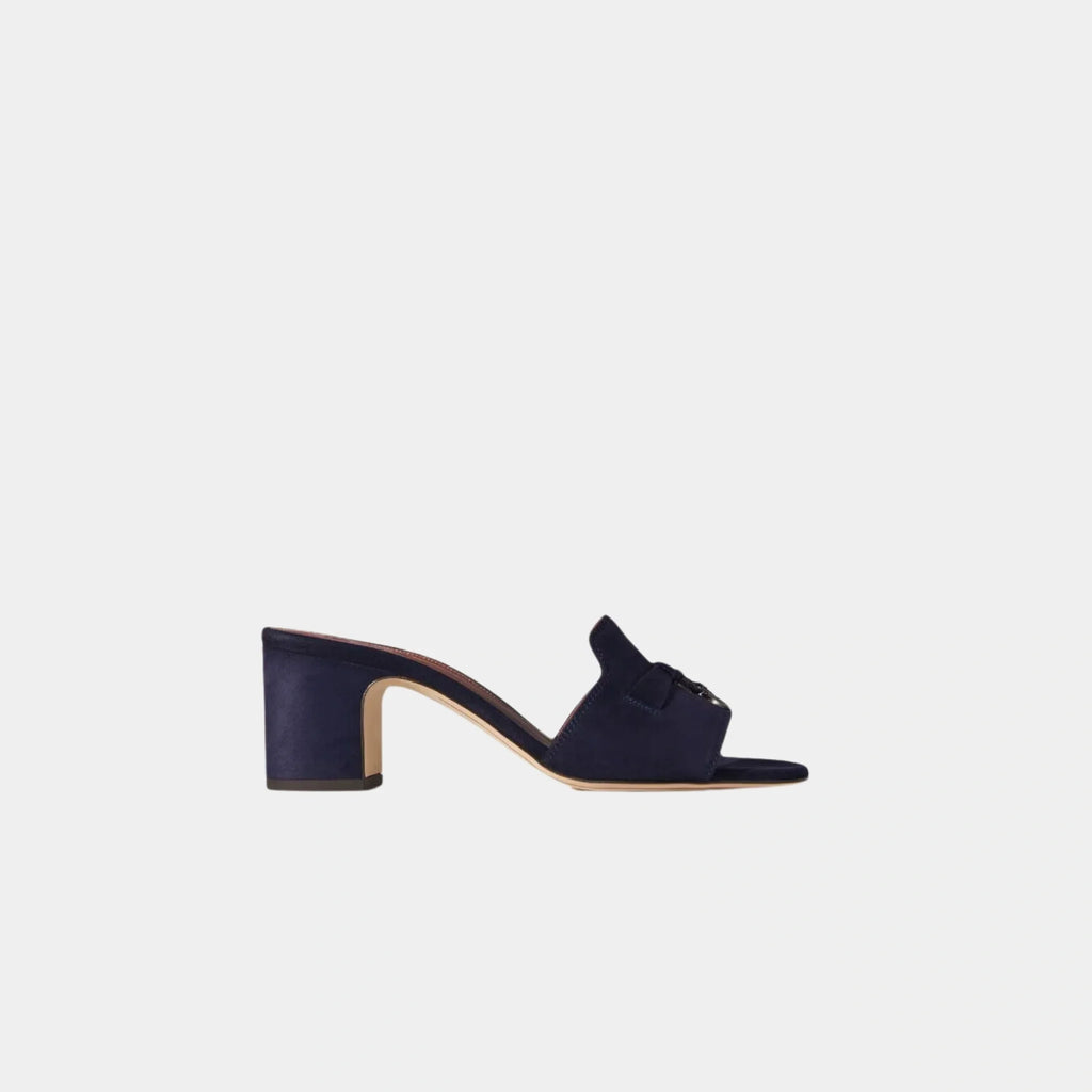 Оригінальна Summer Charms Heeled Sandal Loro piana – збільшений вид