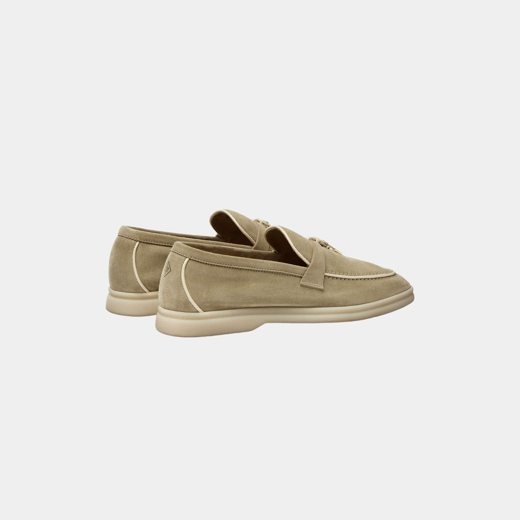 Loro piana Footwear оригінал | Швидка доставка Україна – вид ззаду