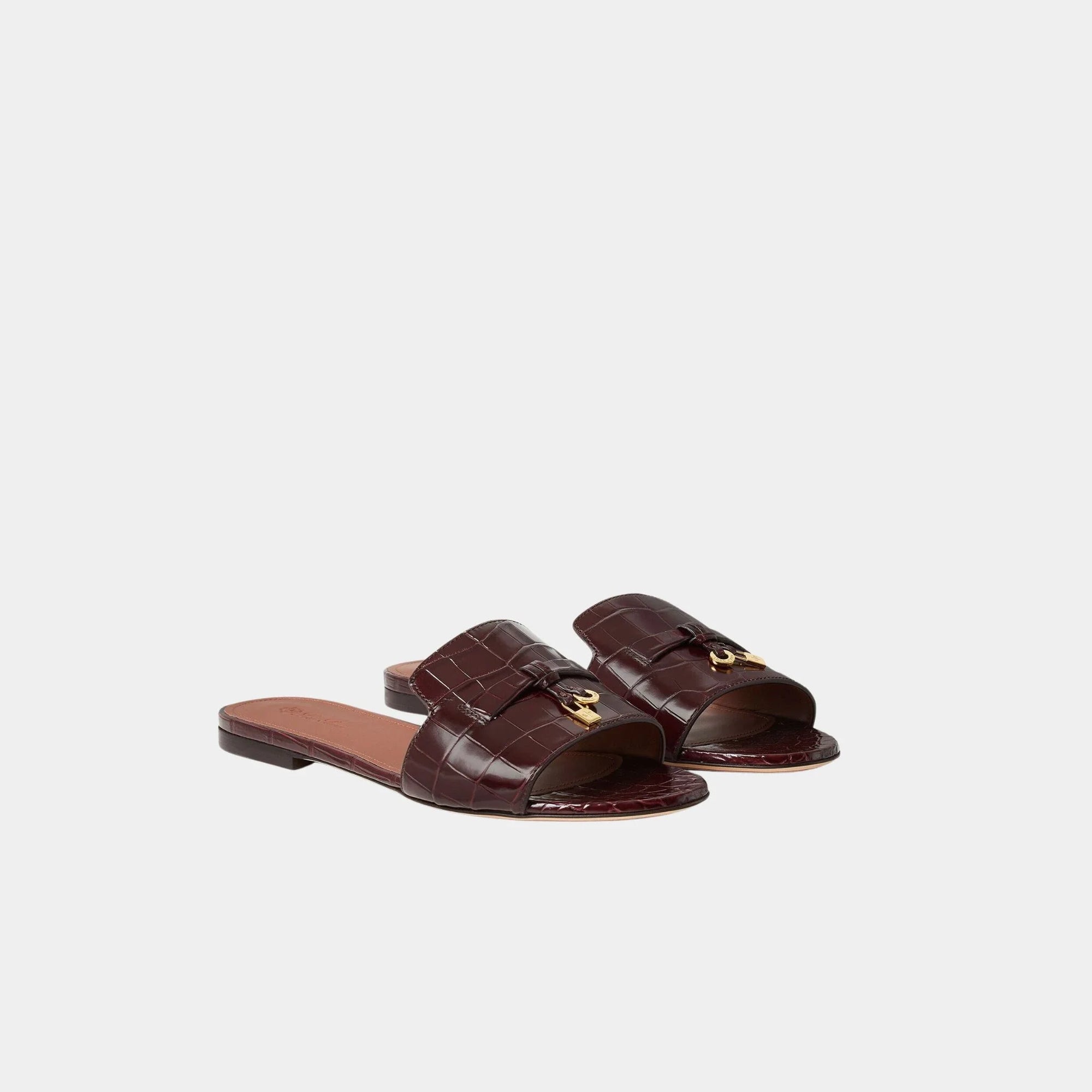 Loro piana Footwear оригінал | Швидка доставка Україна – вид ззаду
