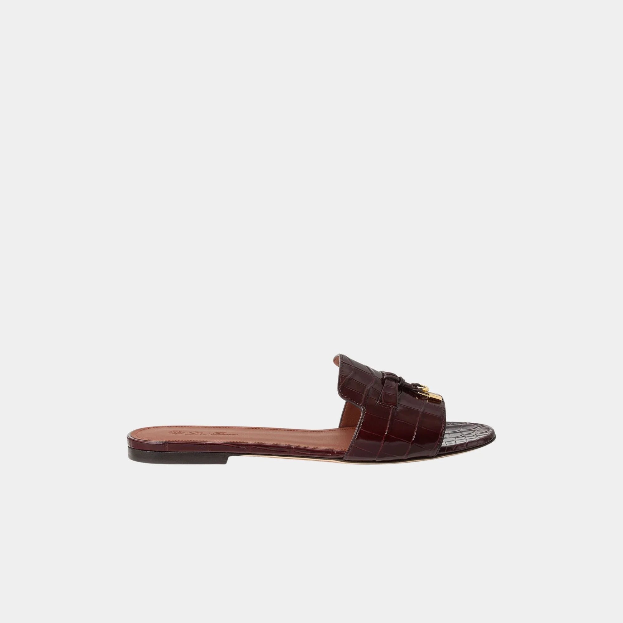 Loro piana Footwear оригінал | Швидка доставка Україна – боковий вид