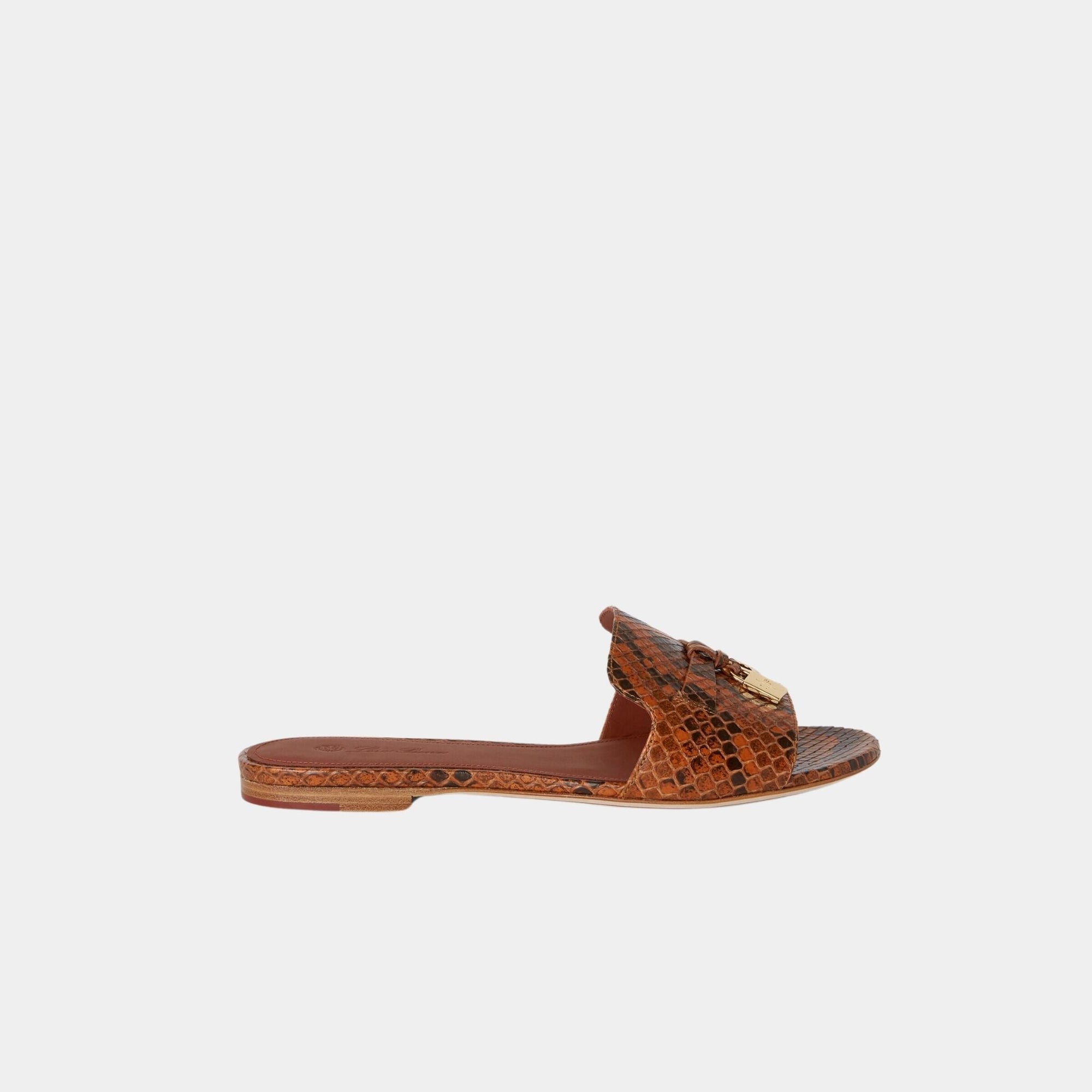Loro piana Footwear оригінал | Швидка доставка Україна – боковий вид