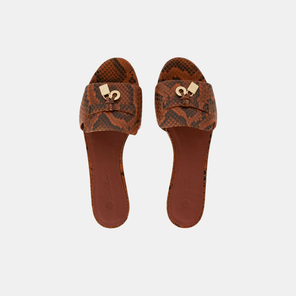 Loro piana Footwear оригінал | Швидка доставка Україна – вид ззаду