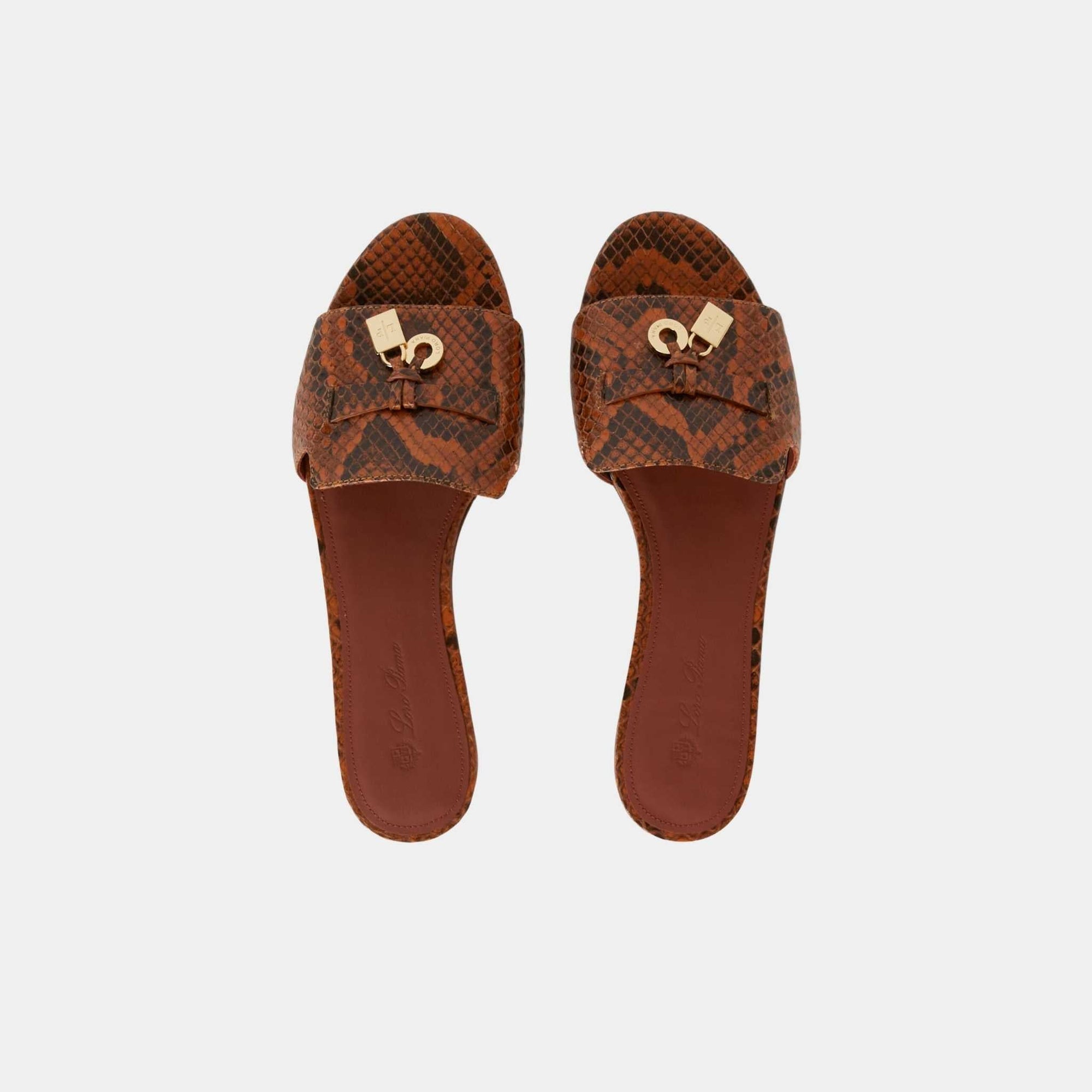 Loro piana Footwear оригінал | Швидка доставка Україна – вид ззаду
