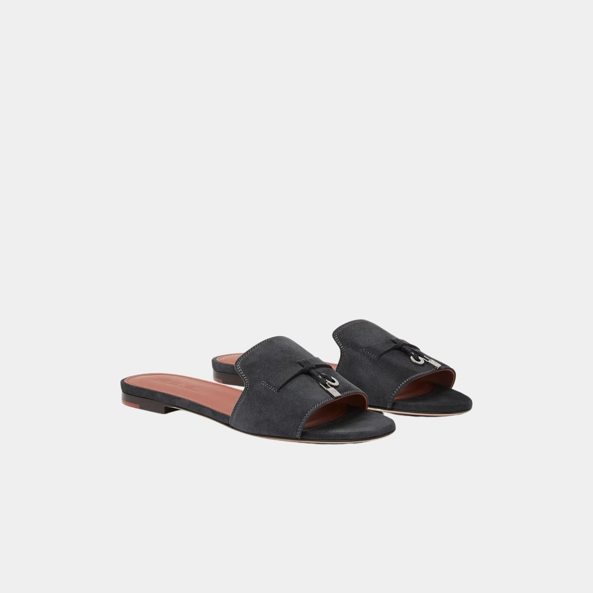 Loro piana Footwear оригінал | Швидка доставка Україна – вид ззаду