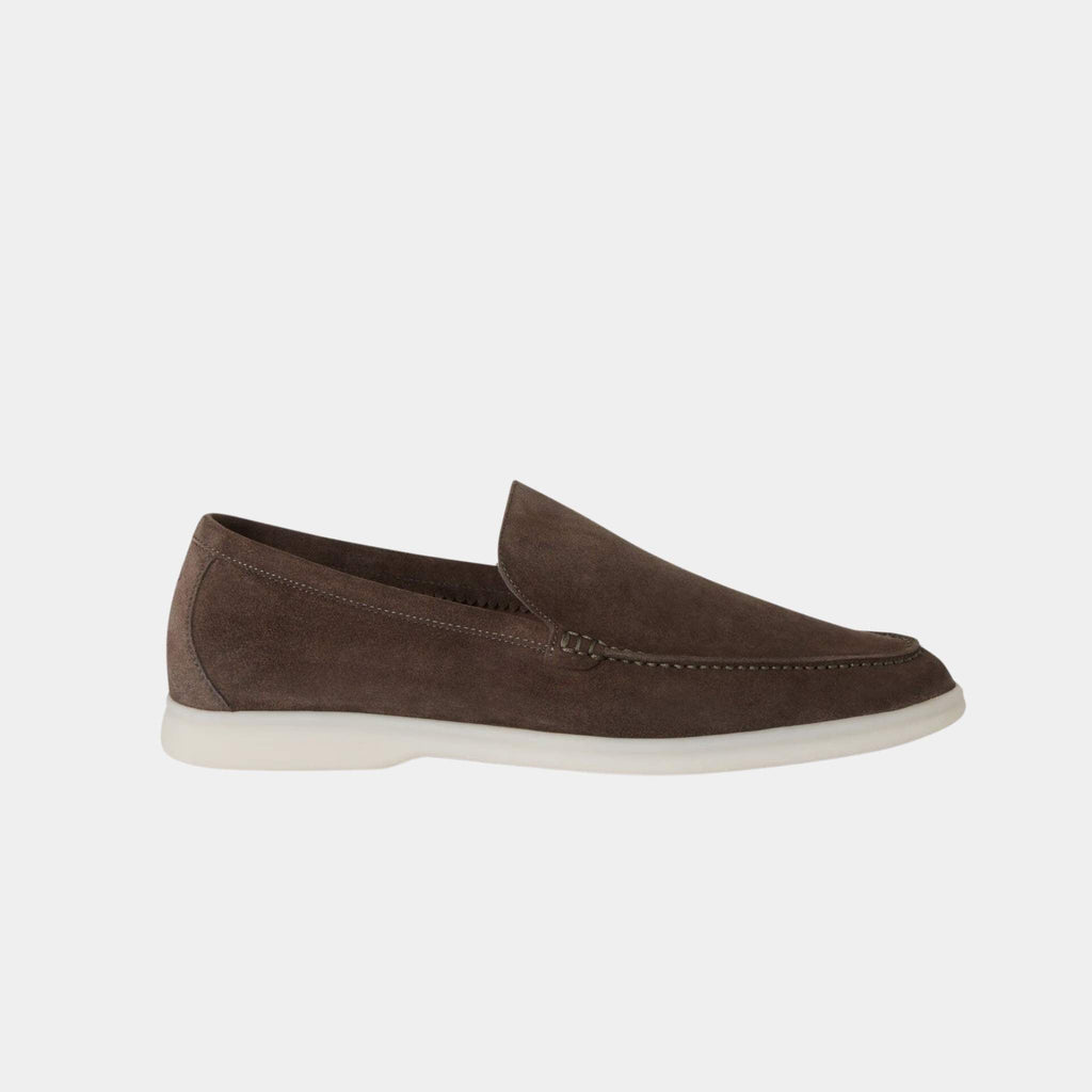 Loro piana Footwear оригінал | Швидка доставка Україна – боковий вид