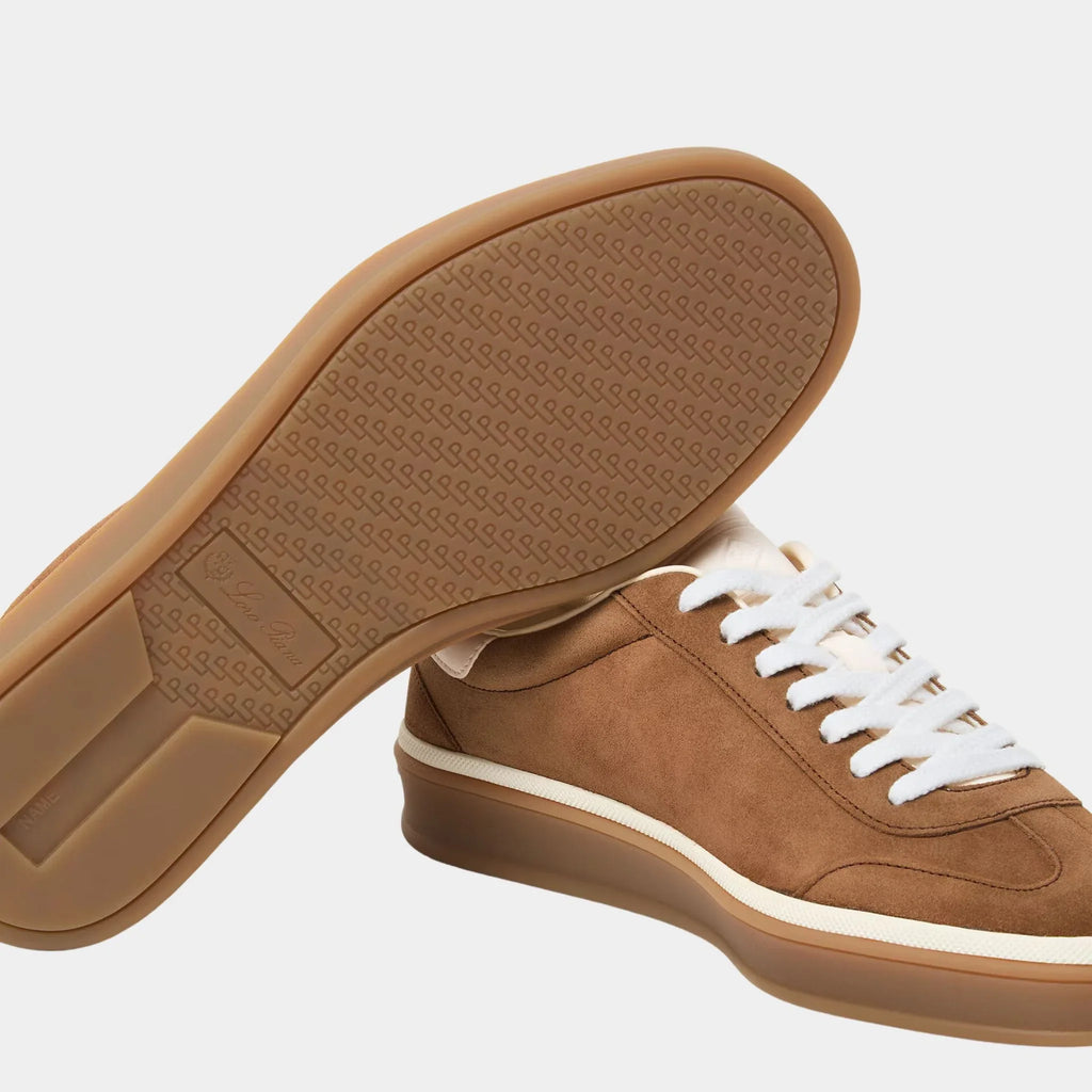 Tennis Walk Sneaker Suede Calf Split Loro piana оригінал – Купити в Україні – детальний вид