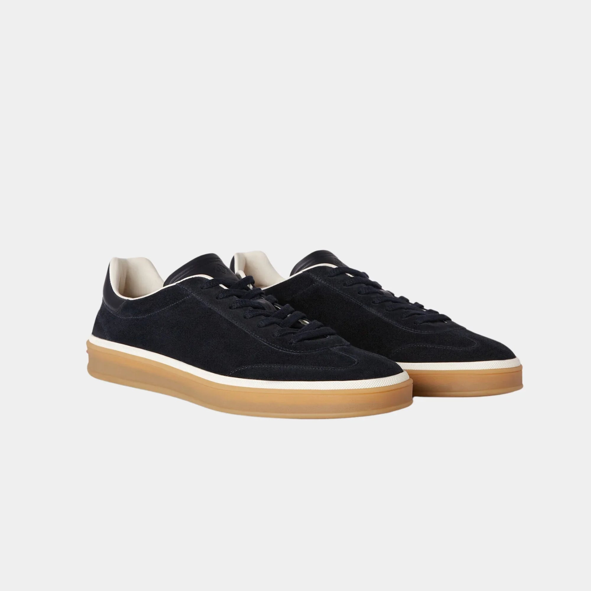 Tennis Walk Sneaker Suede Calf Split Loro piana оригінал – Купити в Україні – збільшений вид