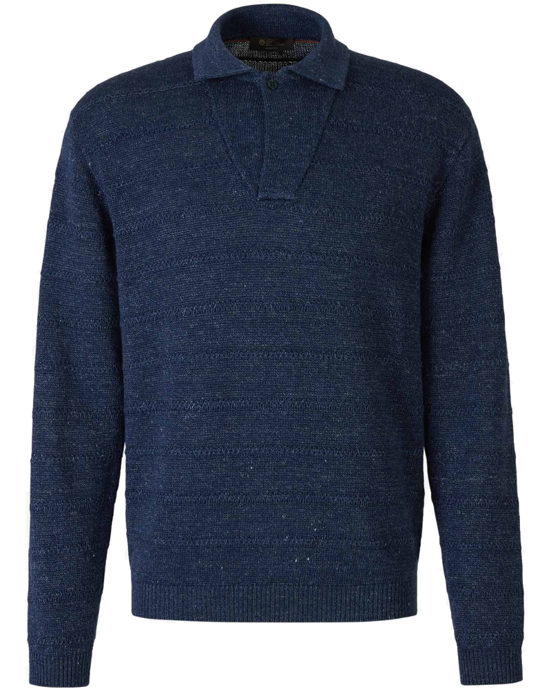 Linen And Cotton Polo Loro piana оригінал – Купити в Україні