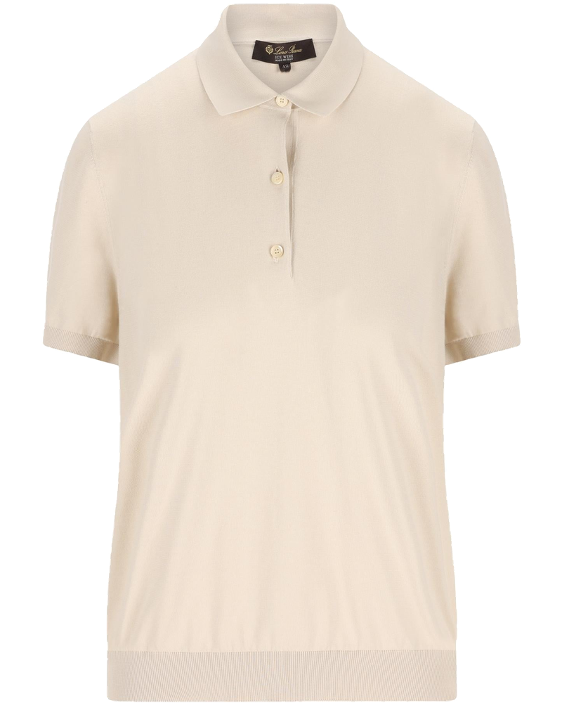 Cotton Polo Loro piana – Гарантія оригінальності