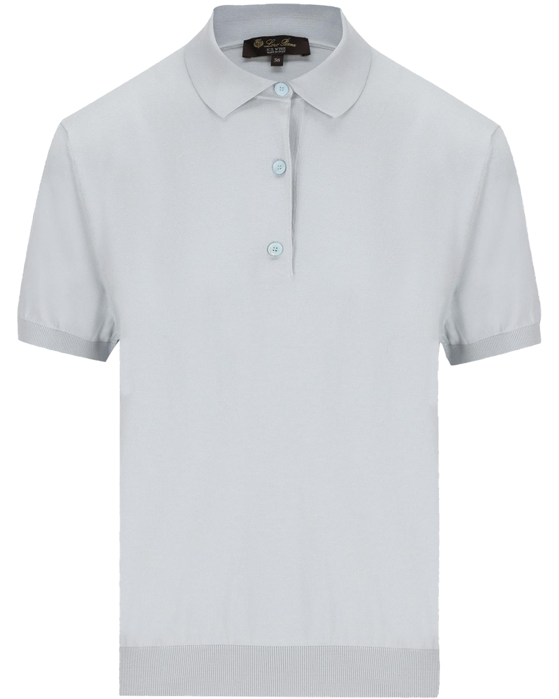 Cotton Polo Loro piana – Гарантія оригінальності