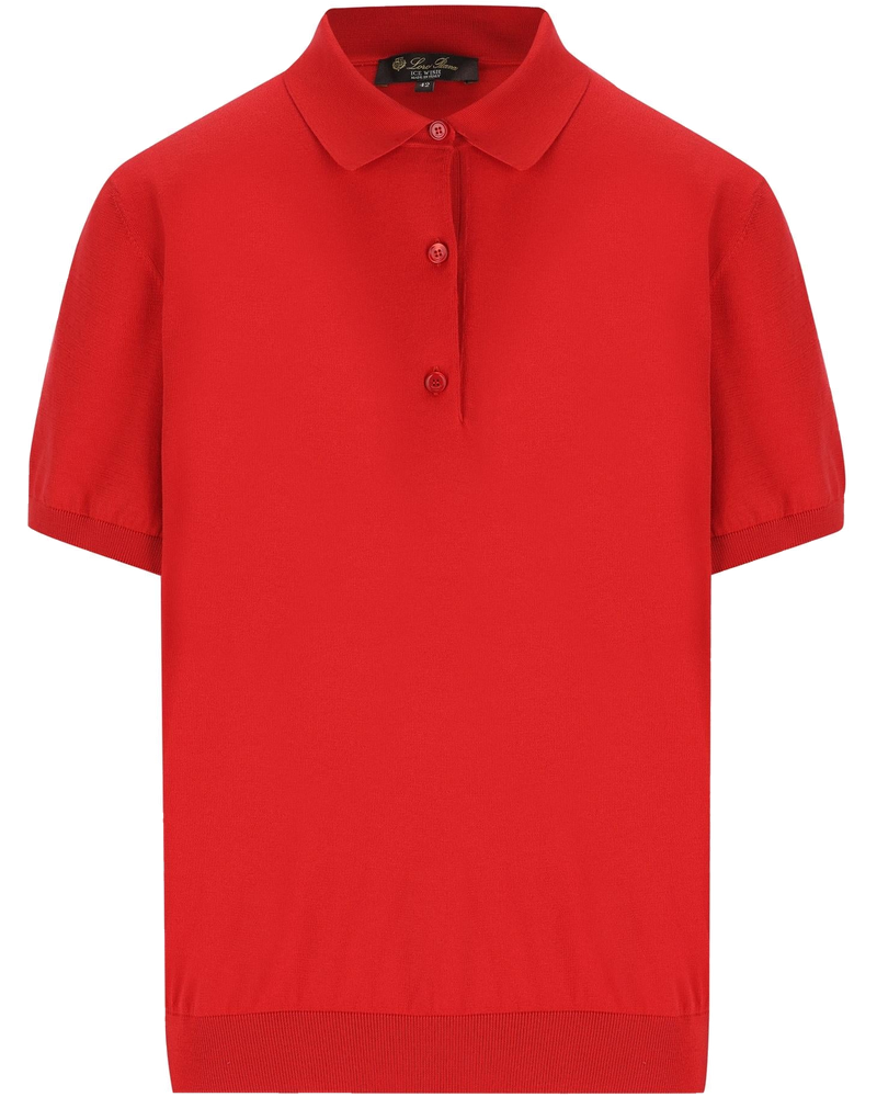 Cotton Polo Loro piana – Гарантія оригінальності