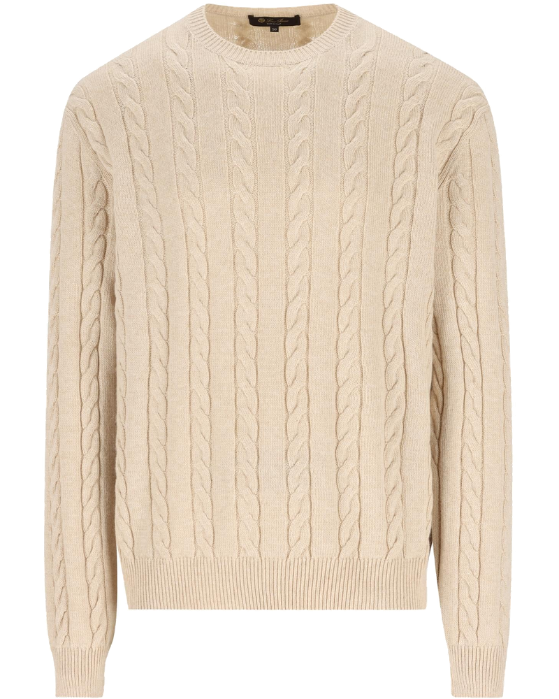 Girocollo Cedar Loro piana – Гарантія оригінальності