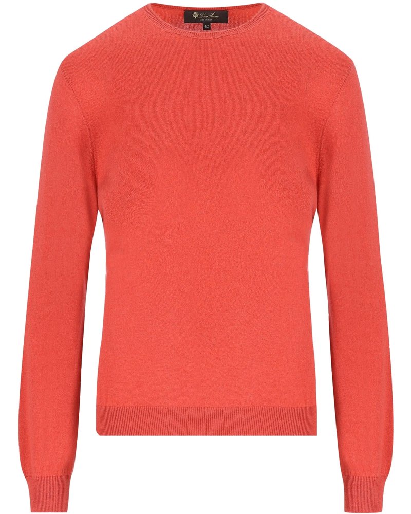 Sergio Crew Neck Loro piana оригінал – Купити в Україні