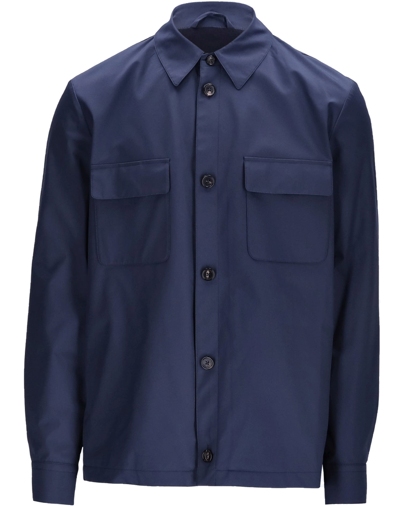 Оригінальна Windwish Stretch Storm Overshirt Loro piana