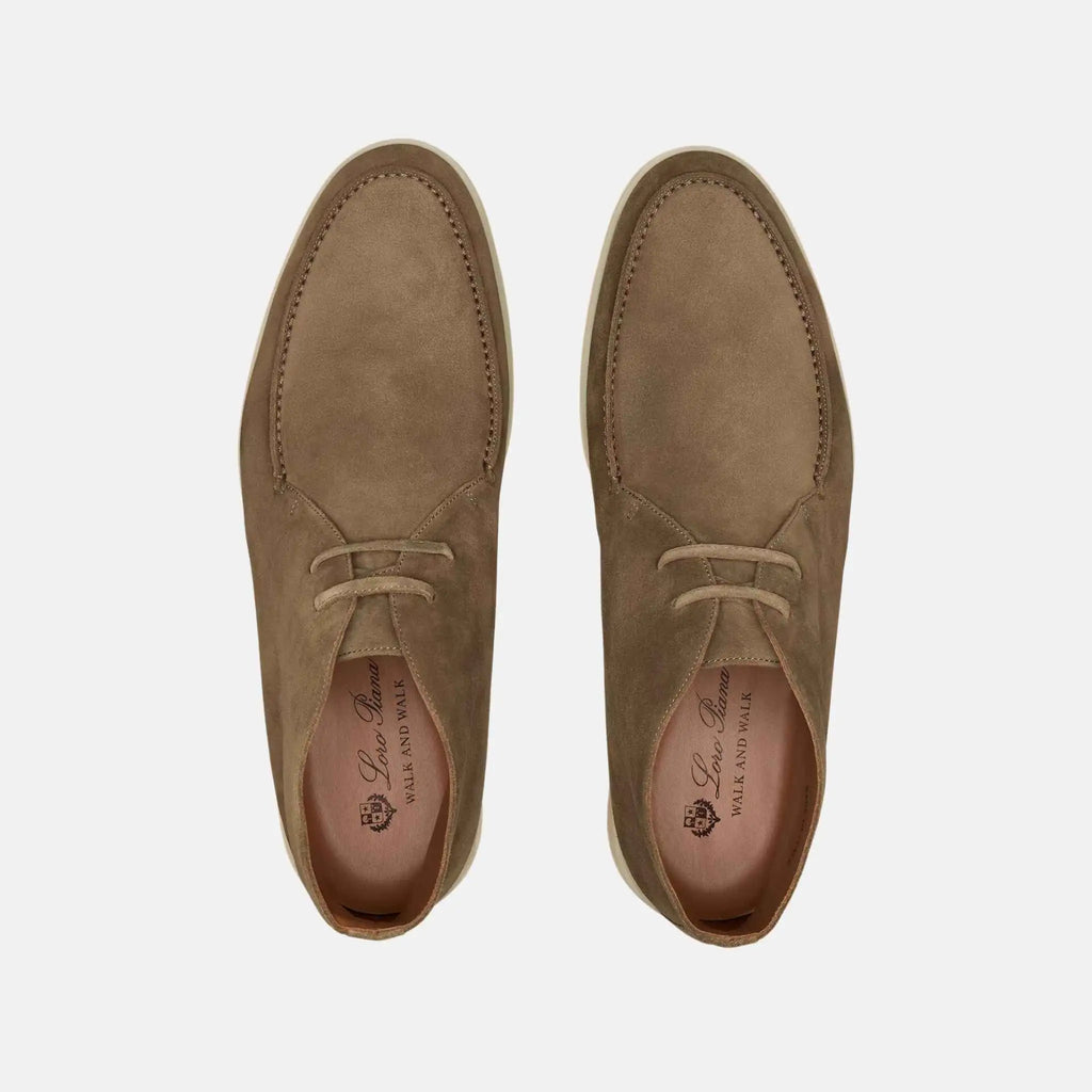 Loro piana Footwear оригінал | Швидка доставка Україна – вид ззаду