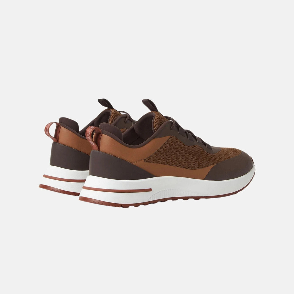 Week End Walk Sneaker Mesh Loro piana – Гарантія оригінальності – детальний вид
