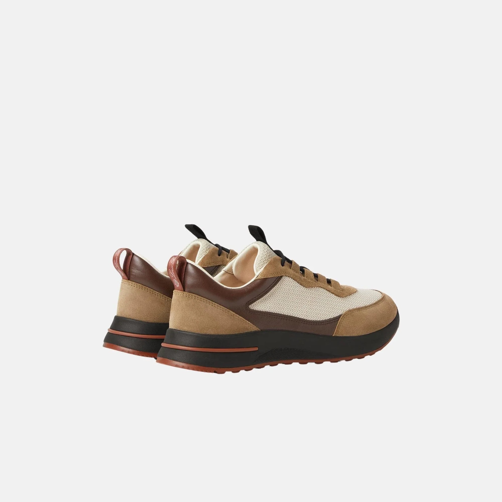 Оригінальна Week End Walk Sneaker In Microfibre Loro piana – детальний вид