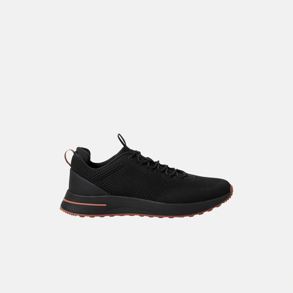 Week End Walk Sneaker In Microfibre Mesh Loro piana оригінал – Купити в Україні – збільшений вид