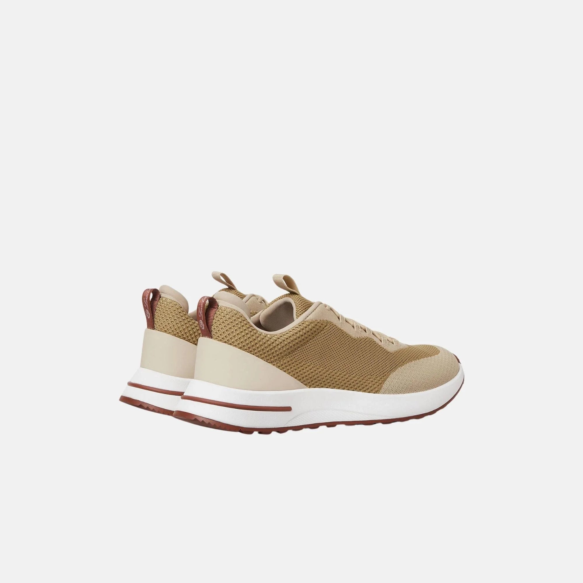 Week End Walk Sneaker In Microfibre Mesh Loro piana оригінал – Купити в Україні – детальний вид