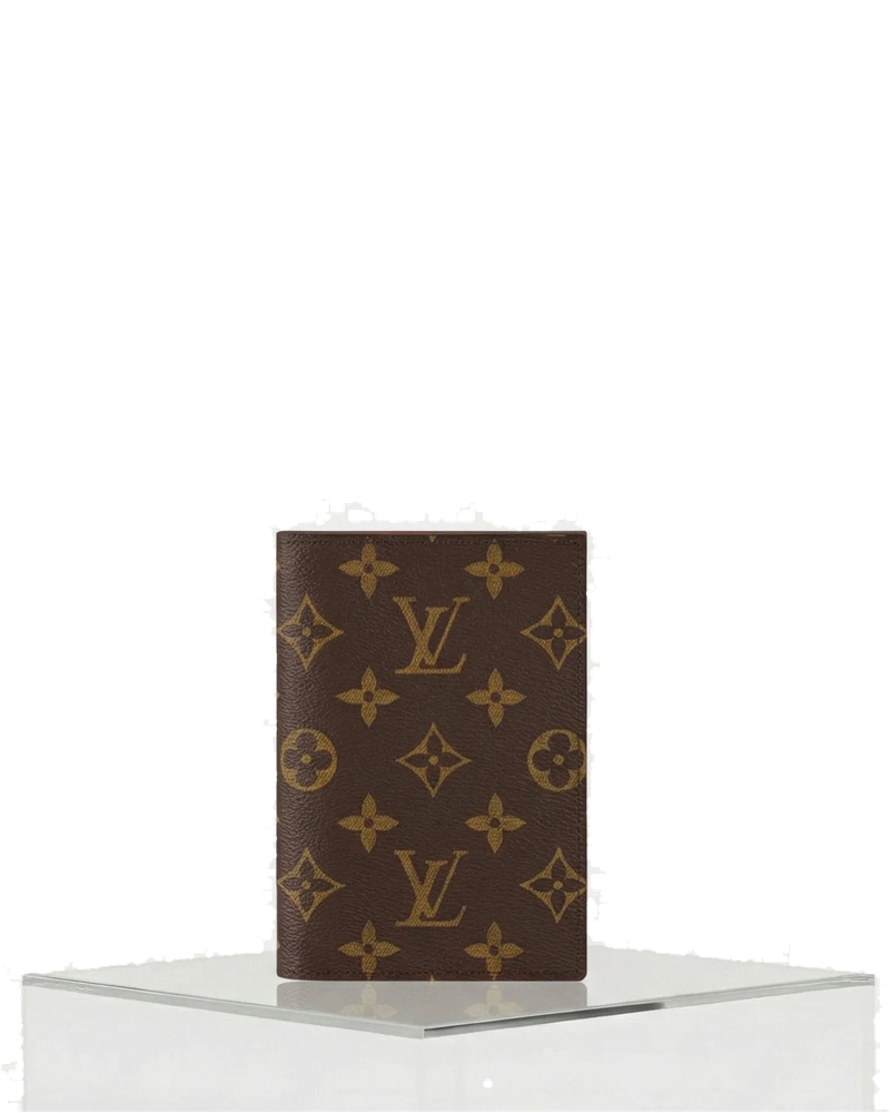 Passport Cover Monogram Canvas Louis vuitton оригінал – Купити в Україні