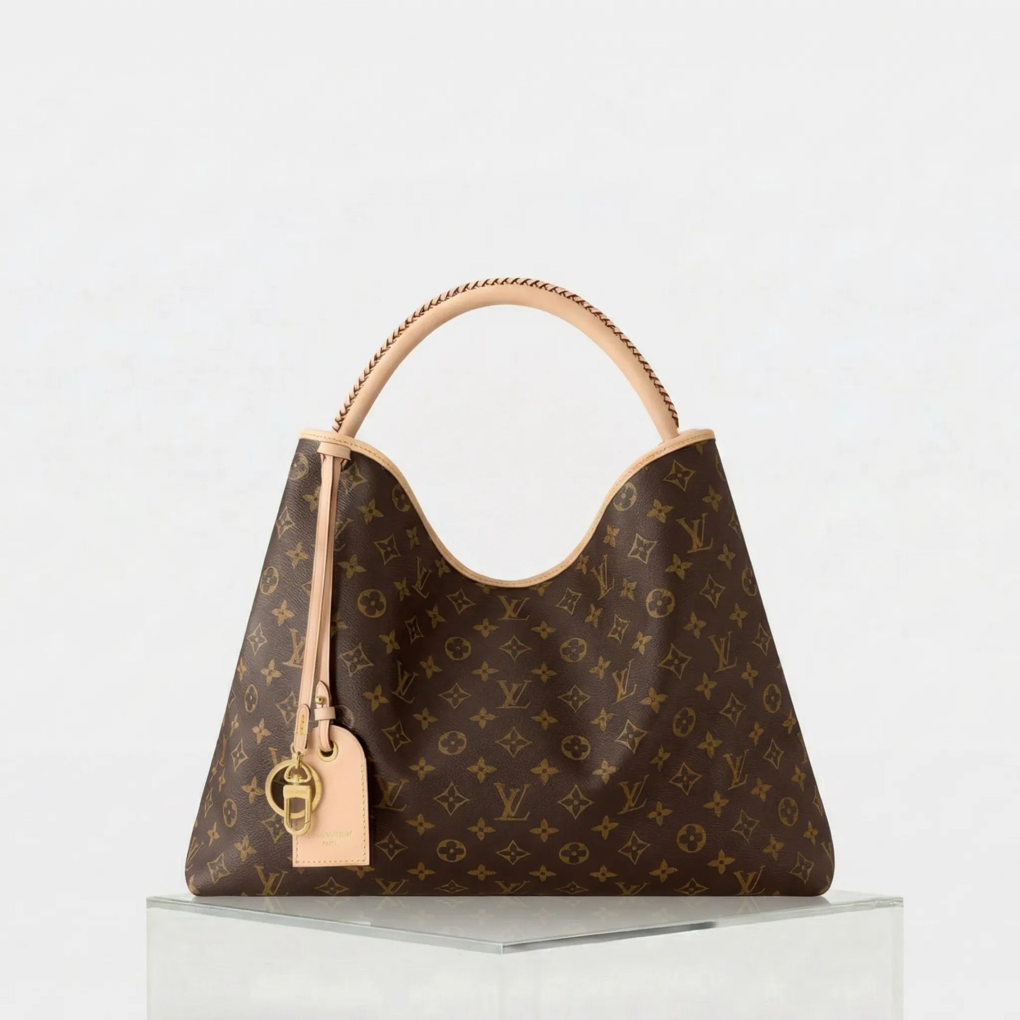 Again Bag Louis vuitton оригінал – Купити в Україні – боковий вид