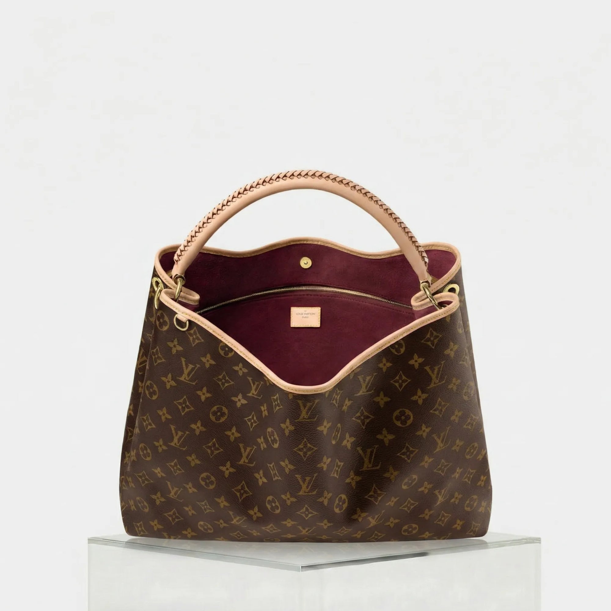 Again Bag Louis vuitton оригінал – Купити в Україні – вид ззаду