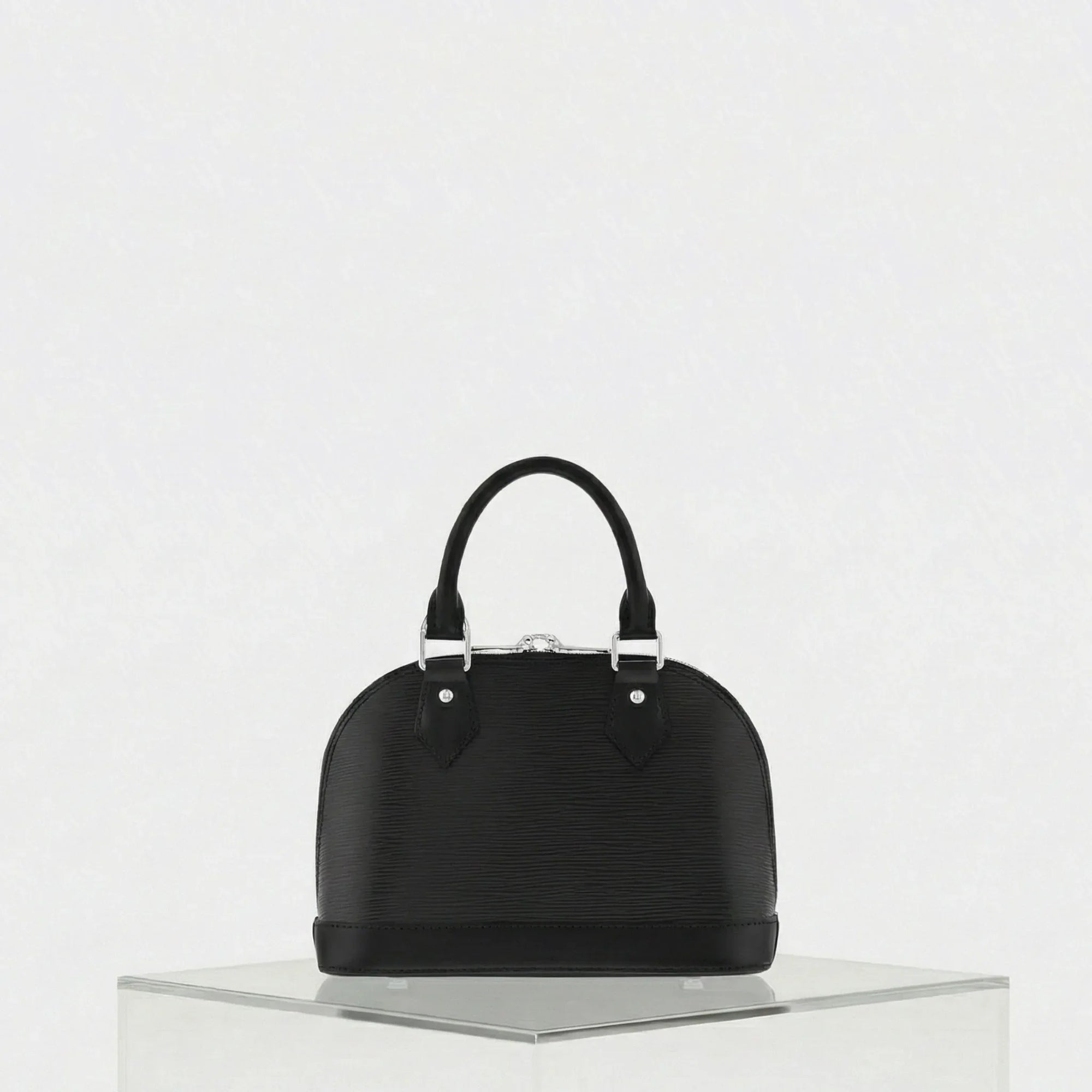 Alma Bb Handbag Epi Grained Cowhide Leather Louis vuitton оригінал – Купити в Україні – детальний вид
