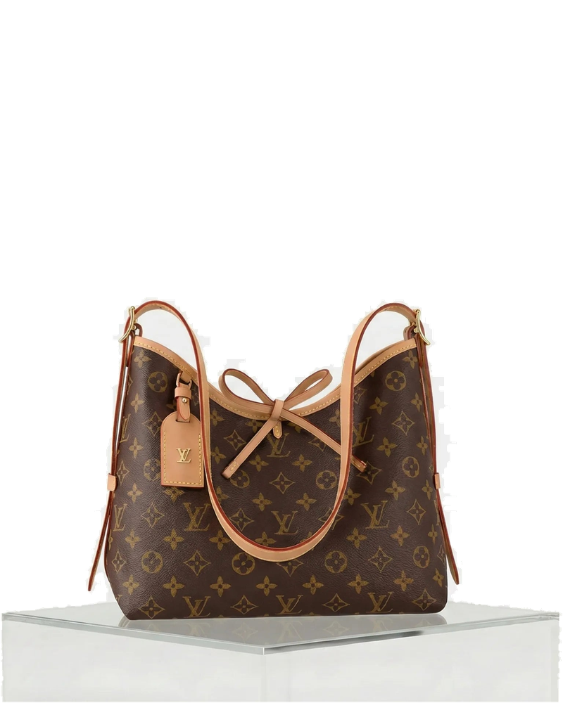 Carryall Pm Bag Monogram Canvas Louis vuitton – Гарантія оригінальності
