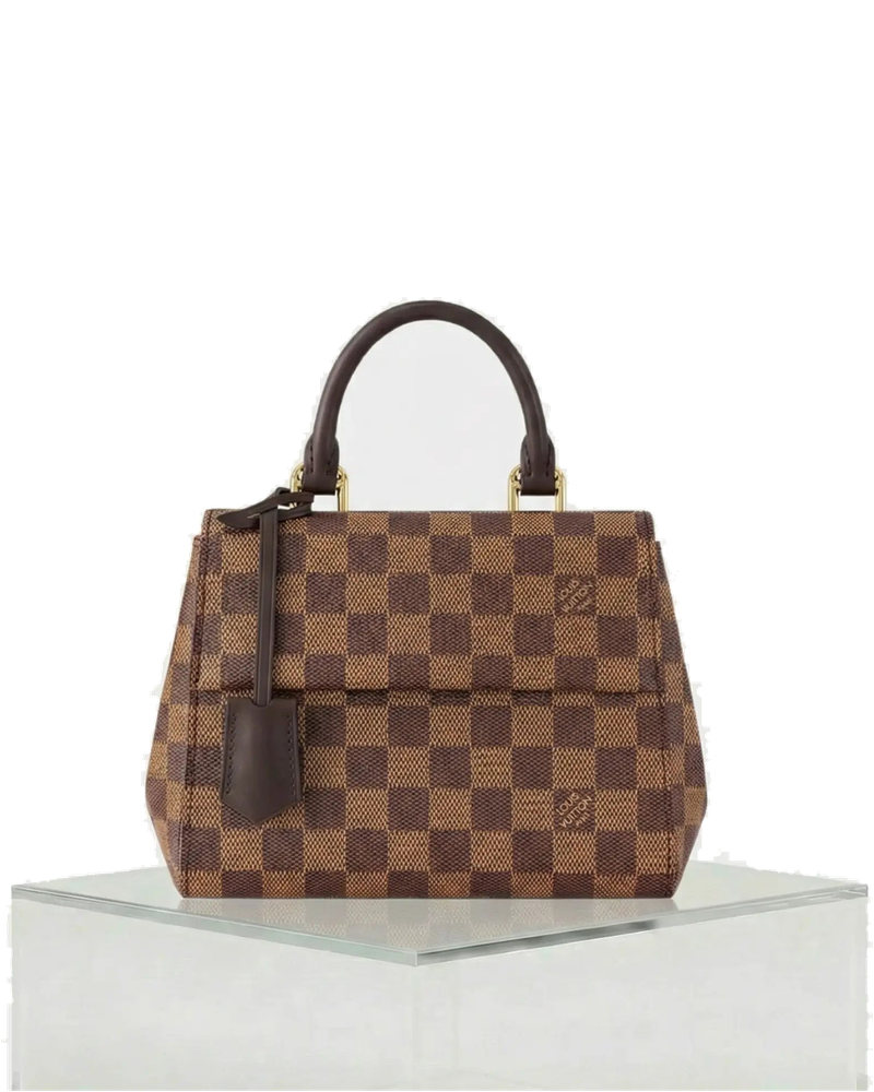 Cluny Mini Handbag Damier Ebene Louis vuitton – Гарантія оригінальності