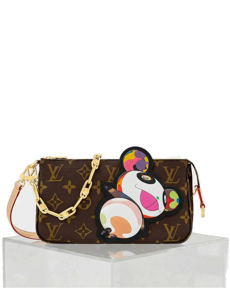 Оригінальна LV X Tm Pochette Accessoires Monogram Handbag Louis vuitton