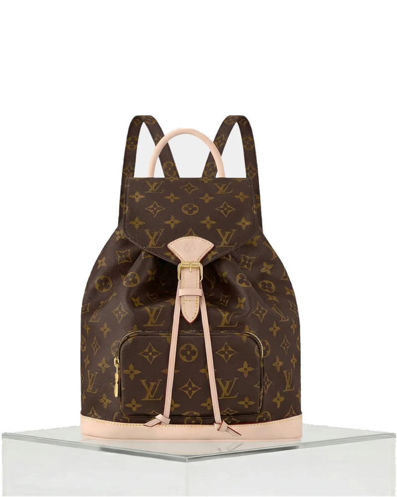 Оригінальна Montsouris Pm Bag Louis vuitton