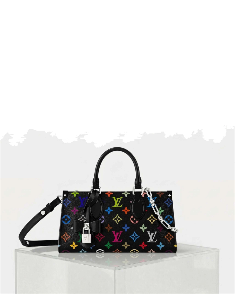 LV X Tm Onthego East West Chain Handbag Louis vuitton – Гарантія оригінальності
