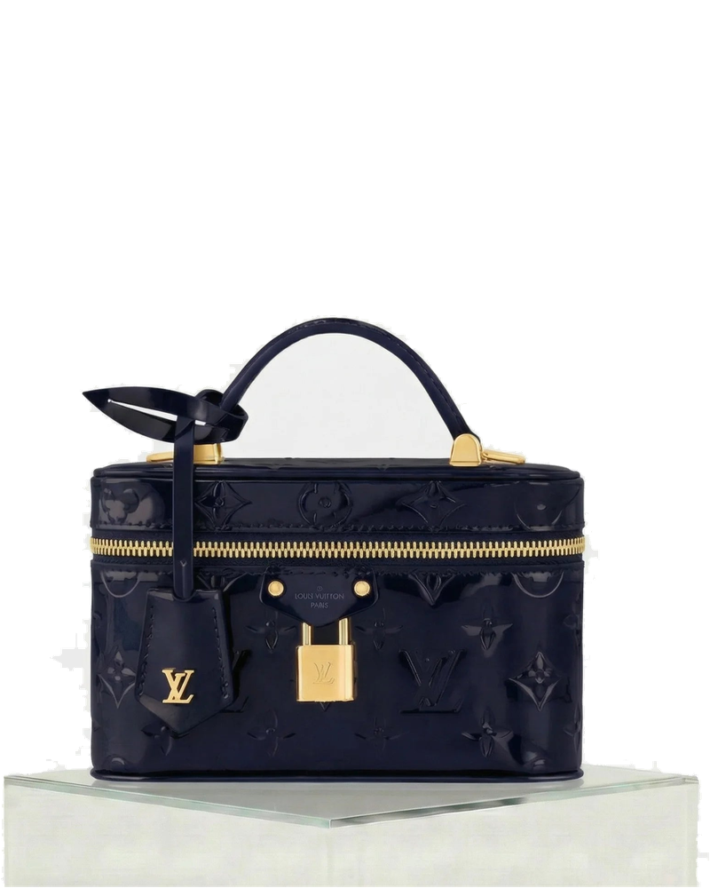 Vanity Chain Pouch Monogram Vernis Louis vuitton – Гарантія оригінальності