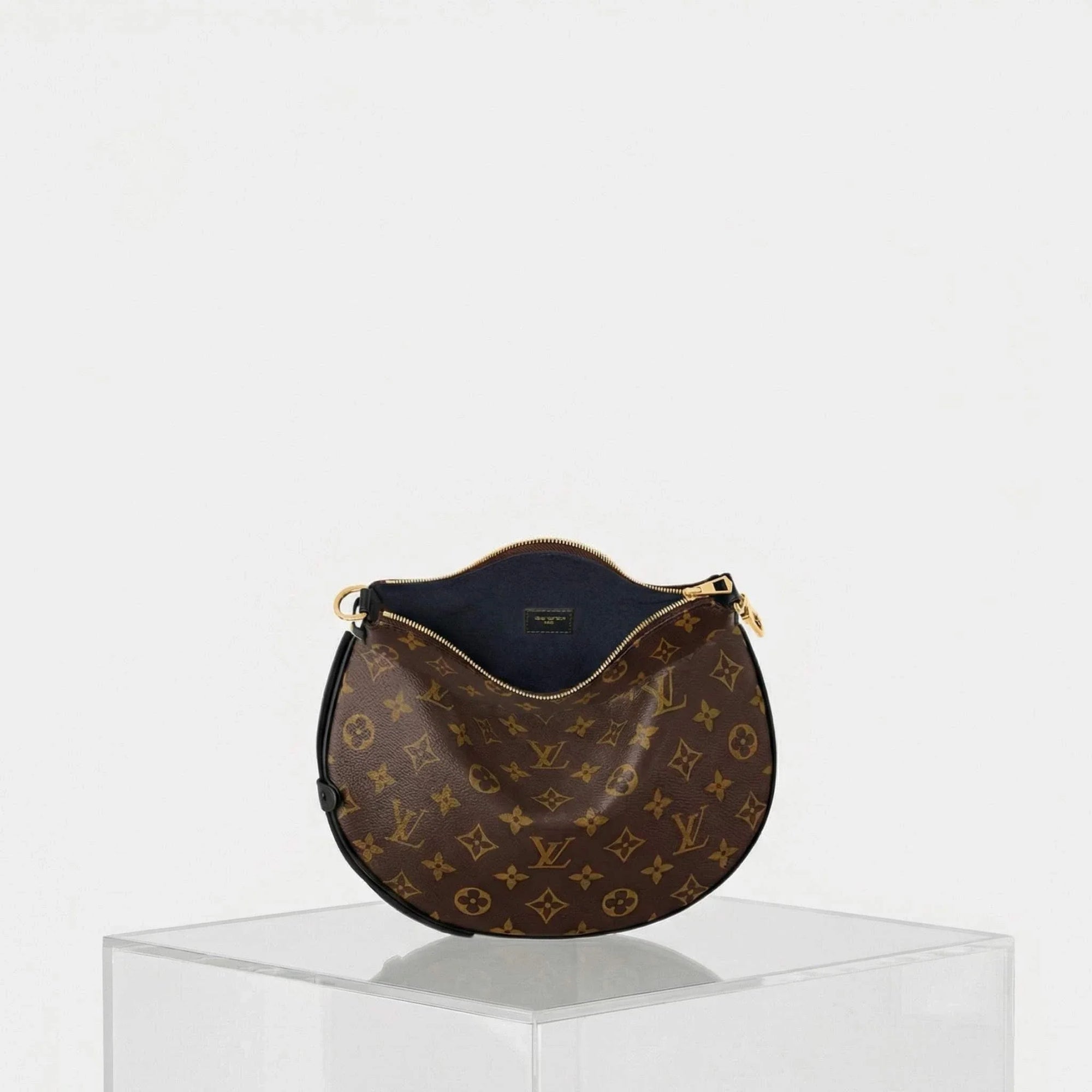 Cookie Bb Bag Louis vuitton – Гарантія оригінальності – вид ззаду