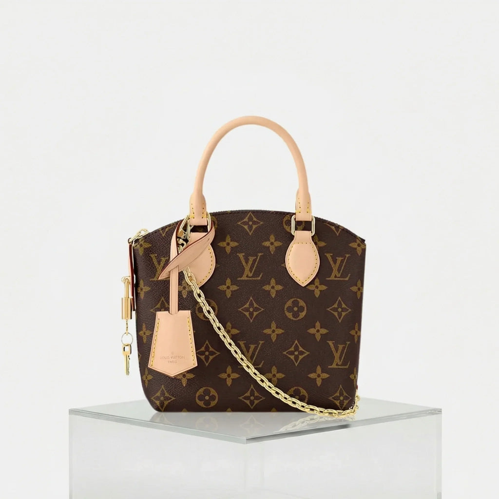 Оригінальна Lockit Bb Bag Louis vuitton – боковий вид