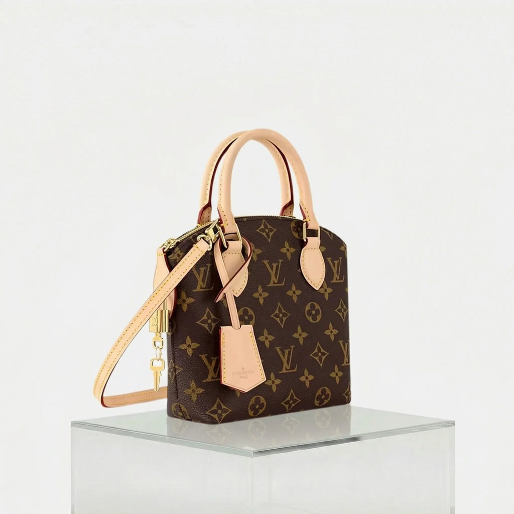 Оригінальна Lockit Bb Bag Louis vuitton – вид ззаду