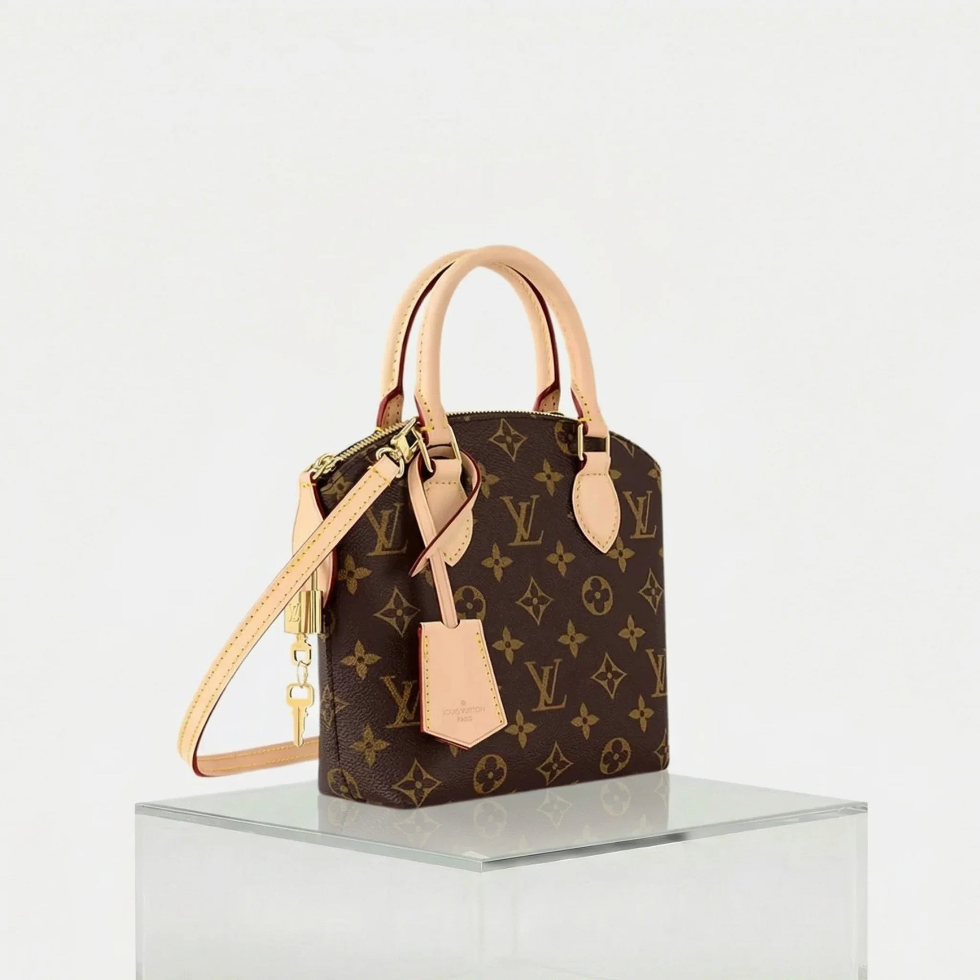 Оригінальна Lockit Bb Bag Louis vuitton – вид ззаду