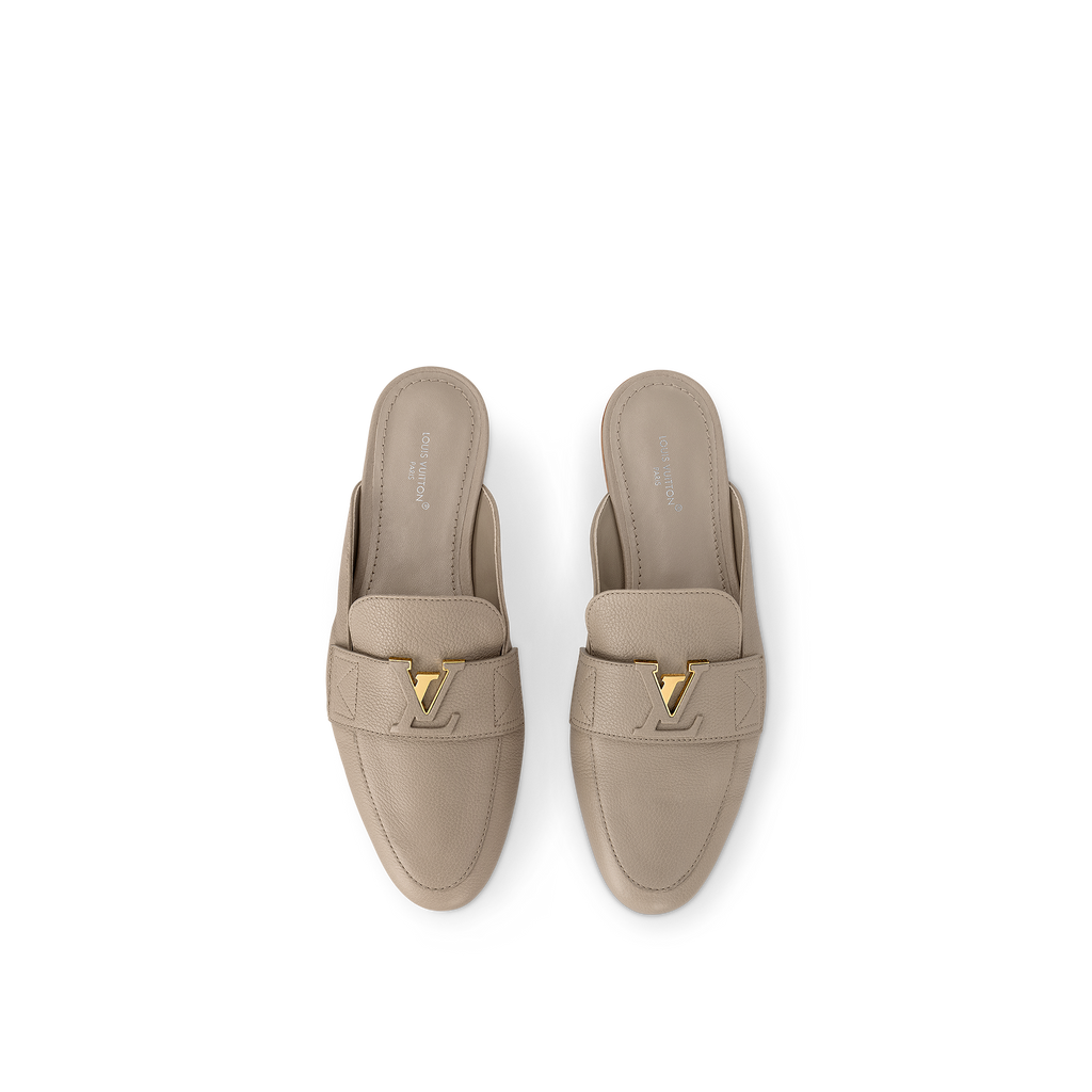 Оригінальна LV Capri Open Back Loafer Louis vuitton – збільшений вид