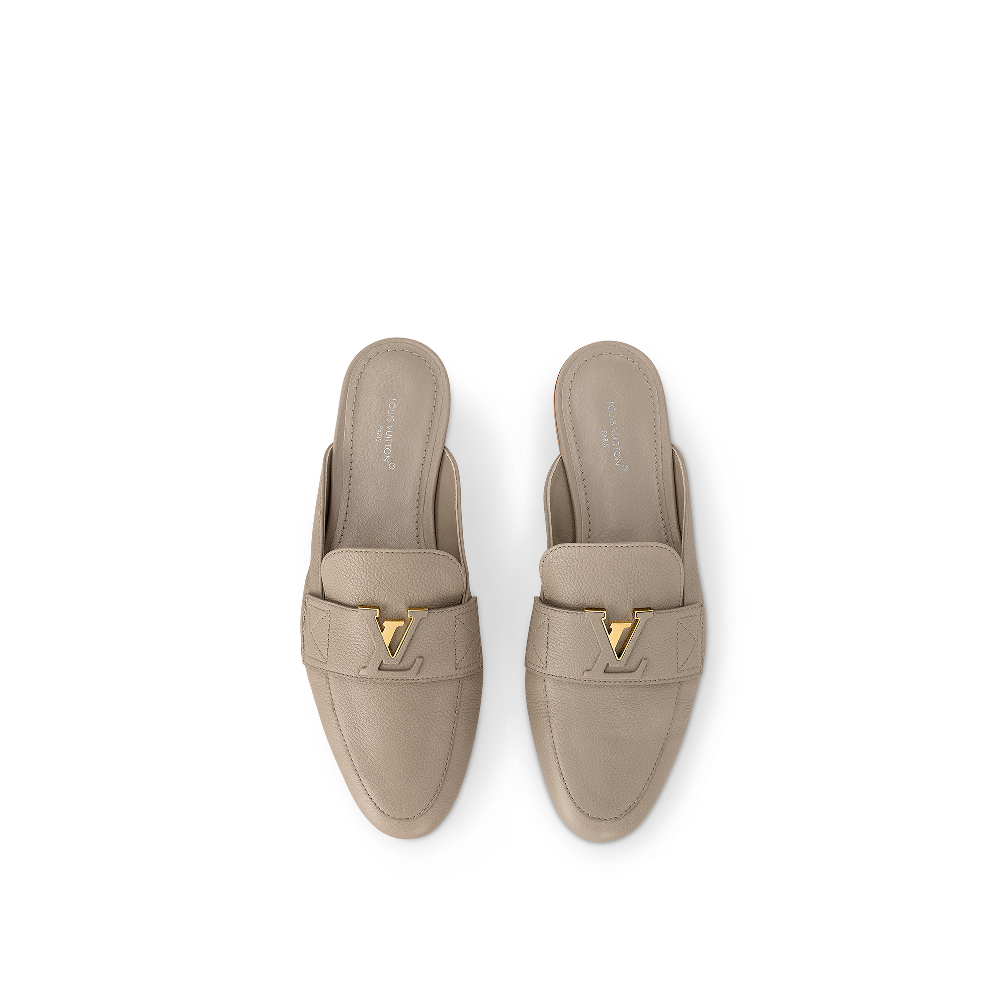 Оригінальна LV Capri Open Back Loafer Louis vuitton – збільшений вид