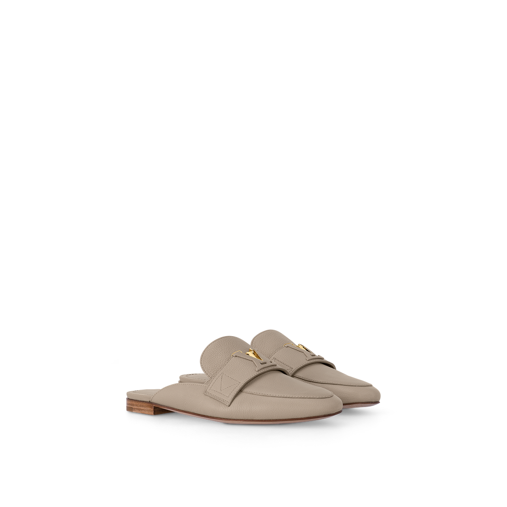 Оригінальна LV Capri Open Back Loafer Louis vuitton – детальний вид